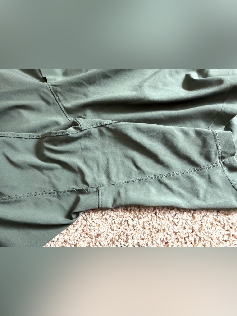 Lululemon Pace Breaker shorts linerless M - Picture 12 of 12